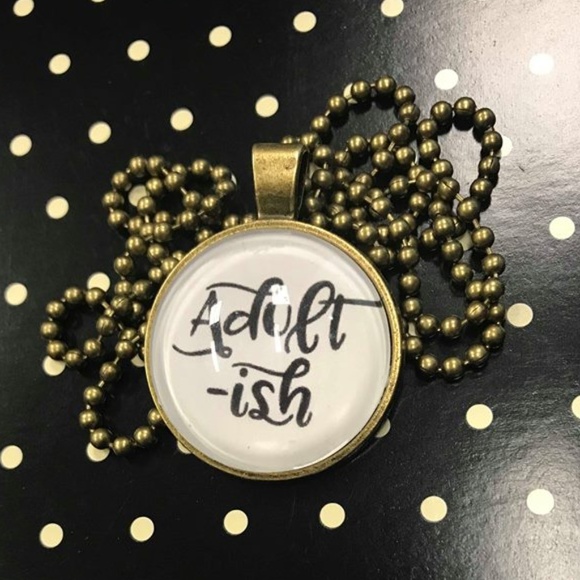 Handmade Necklace - Picture 1 of 1